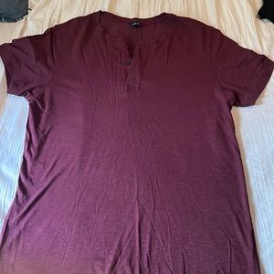 Short sleeve t shirt